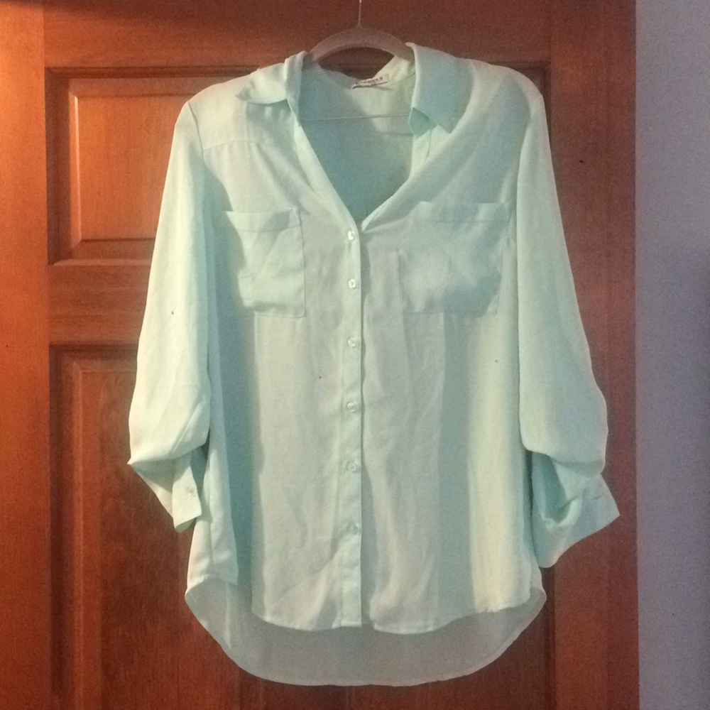 Aqua Express Portofino shirt size M
